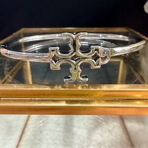 Tory Burch Eleanor Hinged Cuff - NWT